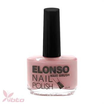 لاک ناخن الونسو شماره ELONSO A4