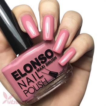 لاک ناخن الونسو شماره ELONSO A5