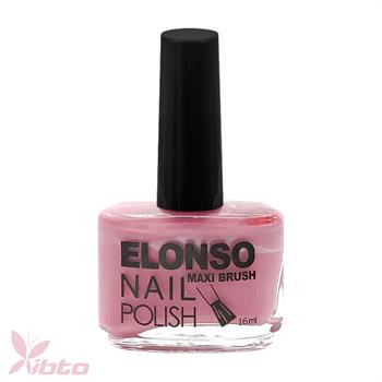 لاک ناخن الونسو شماره ELONSO A5