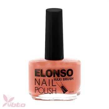 لاک ناخن الونسو شماره ELONSO A7