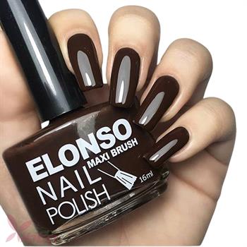 لاک ناخن الونسو شماره ELONSO A12