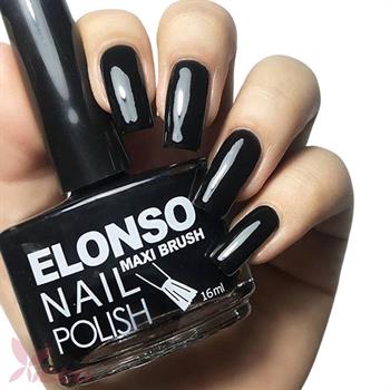 لاک ناخن الونسو شماره ELONSO A15