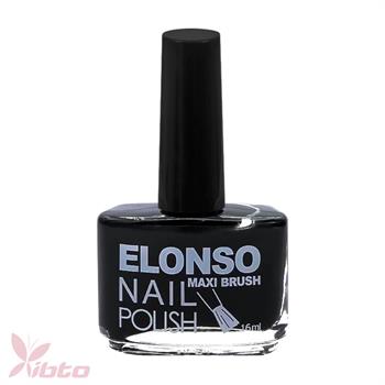 لاک ناخن الونسو شماره ELONSO A15