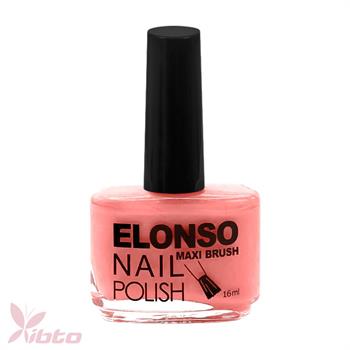 لاک ناخن الونسو شماره ELONSO A20