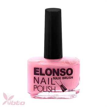 لاک ناخن الونسو شماره ELONSO A21