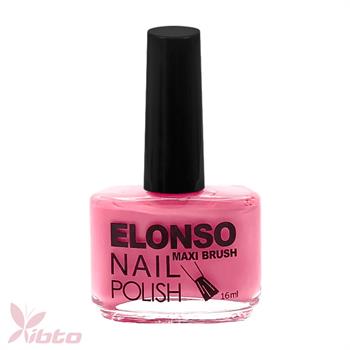 لاک ناخن الونسو شماره ELONSO A22