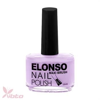 لاک ناخن الونسو شماره ELONSO A23