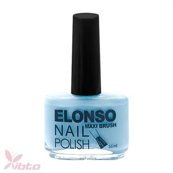 لاک ناخن الونسو شماره ELONSO A26
