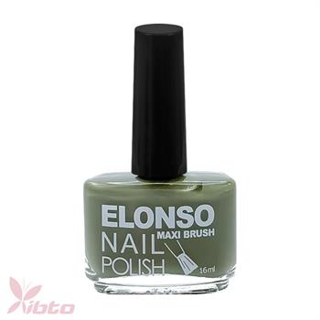 لاک ناخن الونسو شماره ELONSO A34