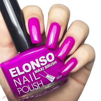 لاک ناخن الونسو شماره ELONSO A37