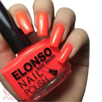 لاک ناخن الونسو شماره ELONSO A38