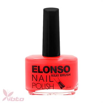 لاک ناخن الونسو شماره ELONSO A38