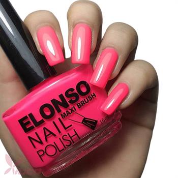 لاک ناخن الونسو شماره ELONSO A39