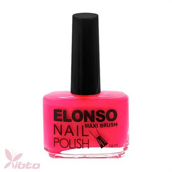 لاک ناخن الونسو شماره ELONSO A39