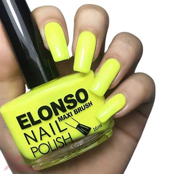 لاک ناخن الونسو شماره ELONSO A41