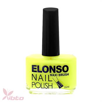 لاک ناخن الونسو شماره ELONSO A41