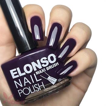 لاک ناخن الونسو شماره ELONSO A46