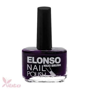 لاک ناخن الونسو شماره ELONSO A46