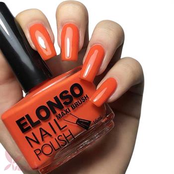 لاک ناخن الونسو شماره ELONSO A48
