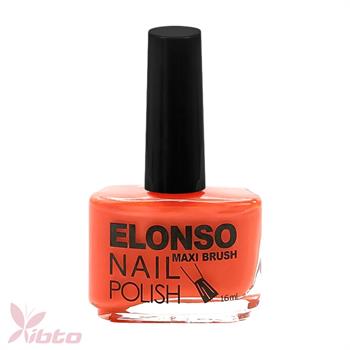 لاک ناخن الونسو شماره ELONSO A48