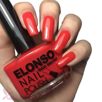 لاک ناخن الونسو شماره ELONSO A50