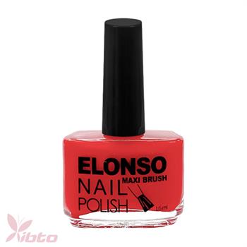 لاک ناخن الونسو شماره ELONSO A50