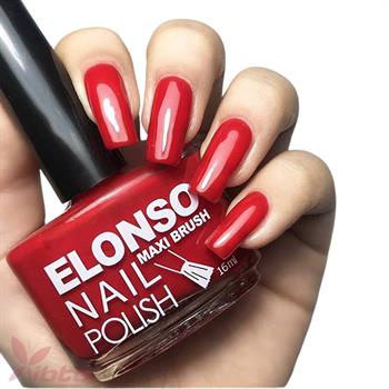 لاک ناخن الونسو شماره ELONSO A52