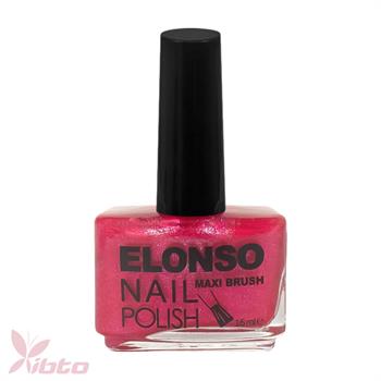 لاک ناخن الونسو شماره ELONSO A59