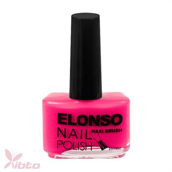 لاک ناخن الونسو شماره ELONSO A60