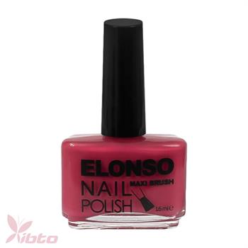 لاک ناخن الونسو شماره ELONSO A61