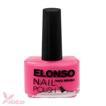 لاک ناخن الونسو شماره ELONSO A62