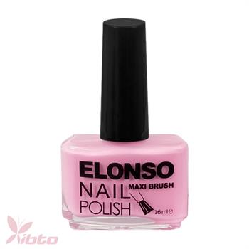 لاک ناخن الونسو شماره ELONSO A63