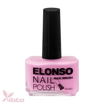 لاک ناخن الونسو شماره ELONSO A64