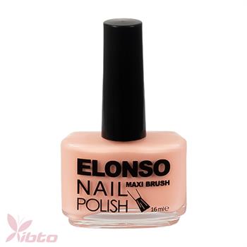لاک ناخن الونسو شماره ELONSO A65