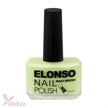 لاک ناخن الونسو شماره ELONSO A68