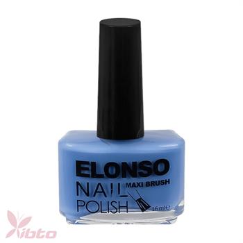 لاک ناخن الونسو شماره ELONSO A72