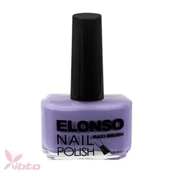 لاک ناخن الونسو شماره ELONSO A73