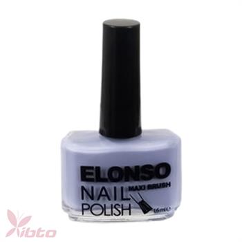 لاک ناخن الونسو شماره ELONSO A74