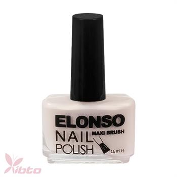 لاک ناخن الونسو شماره ELONSO A75
