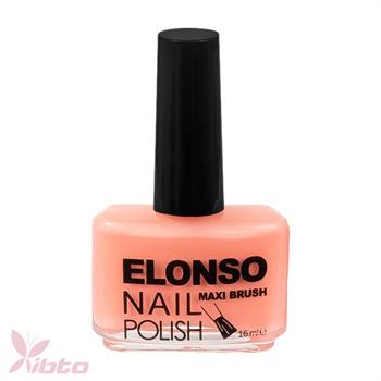 لاک ناخن الونسو شماره ELONSO A76