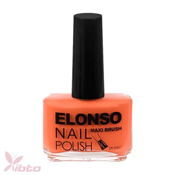 لاک ناخن الونسو شماره ELONSO A77