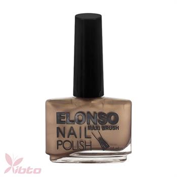 لاک ناخن الونسو شماره ELONSO G10