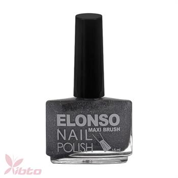 لاک ناخن الونسو شماره ELONSO G17