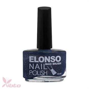 لاک ناخن الونسو شماره ELONSO G28