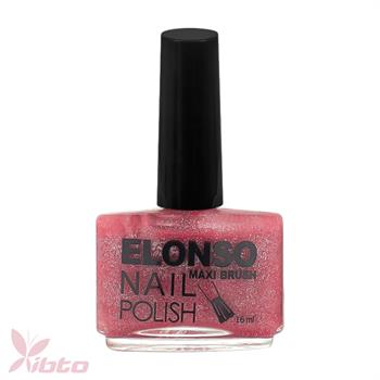 لاک ناخن الونسو شماره ELONSO G29
