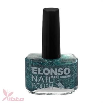 لاک ناخن الونسو شماره ELONSO G30