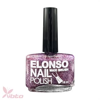 لاک ناخن الونسو کد ELONSO S1