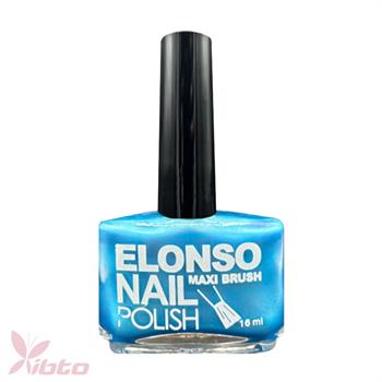 لاک ناخن الونسو کد ELONSO S16