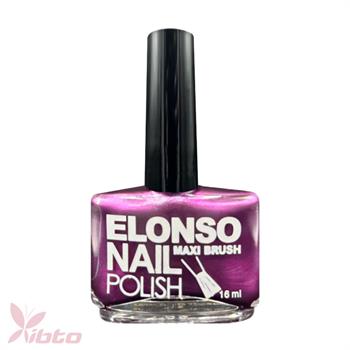 لاک ناخن الونسو کد ELONSO S17