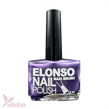 لاک ناخن الونسو کد ELONSO S18